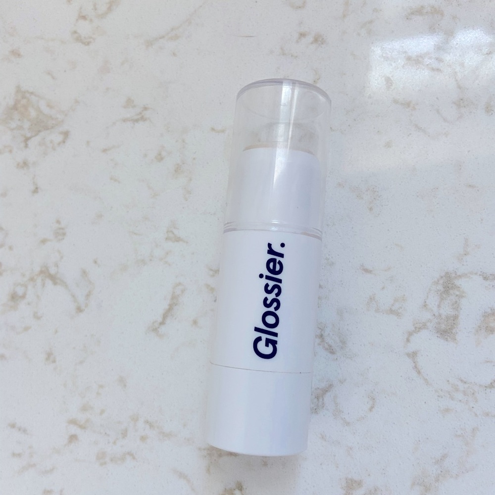 Glossier haloscope highlighter